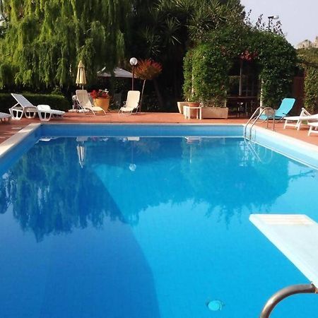 Da Nonna Cettina Appartamento In Villa Con Piscina Palerme Extérieur photo