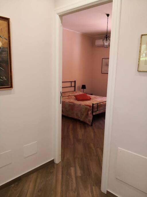 Da Nonna Cettina Appartamento In Villa Con Piscina Palerme Extérieur photo