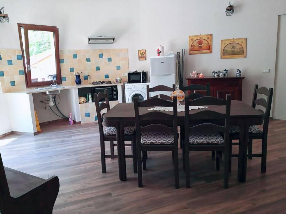 Da Nonna Cettina Appartamento In Villa Con Piscina Palerme Extérieur photo