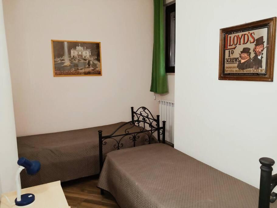 Da Nonna Cettina Appartamento In Villa Con Piscina Palerme Extérieur photo