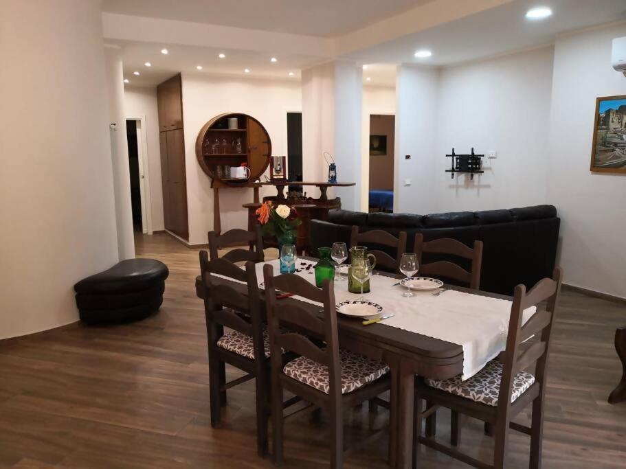 Da Nonna Cettina Appartamento In Villa Con Piscina Palerme Extérieur photo