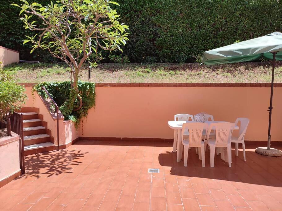 Da Nonna Cettina Appartamento In Villa Con Piscina Palerme Extérieur photo